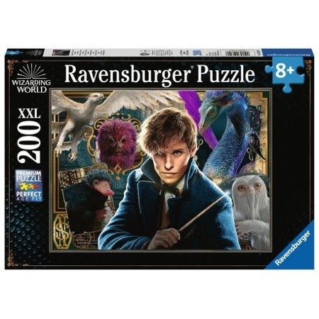 Puzzle ravensburger 200el xxl harry potter 126118