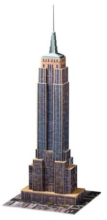 Puzzle ravensburger 3d 216el empire state building 125531 