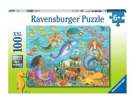 Puzzle ravensburger najlepsi przyjaciele 100 el 108381 