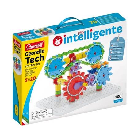 Quercetti Georella Tech starter set 061367