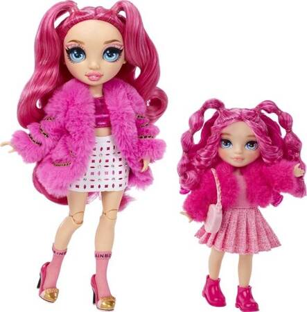 Rainbow High Little Doll Magenta pink 531180