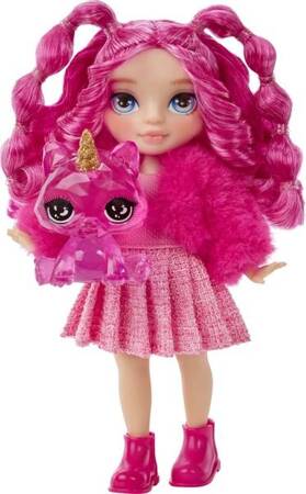 Rainbow High Little Doll Magenta pink 531180