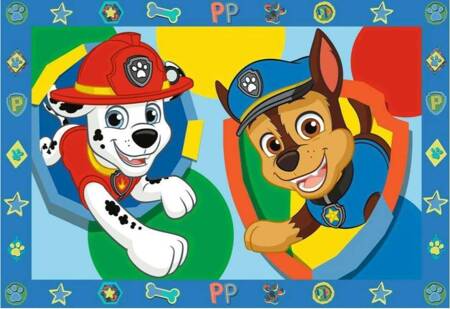 Ravensburger CreArt dla dzieci Junior Psi Patrol 235537