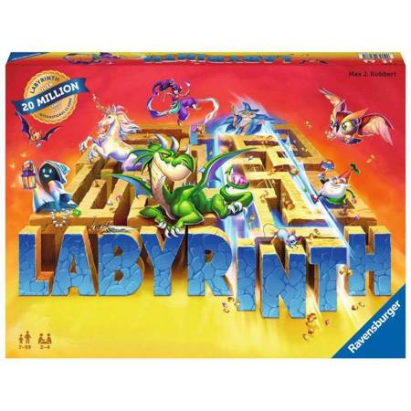 Ravensburger Gra Labirynt '21 270781