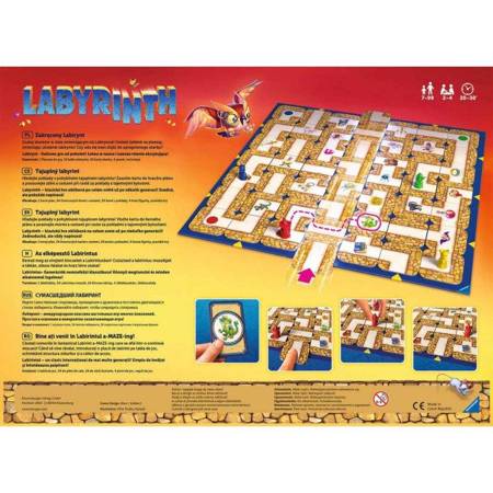 Ravensburger Gra Labirynt '21 270781