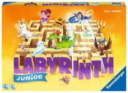 Ravensburger Gra Labyrinth Junior 209040