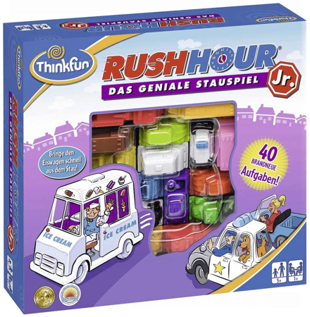 Ravensburger Gra RushHour Junior 764099