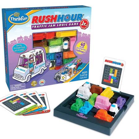 Ravensburger Gra RushHour Junior 764099