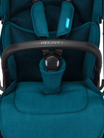 Recaro Lexa Elite Mat Black 144841 Wózek spacerowy