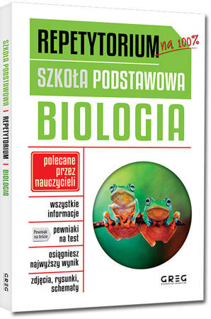 Repetytorium Szkoła podstawowa Biologia 2023 178449