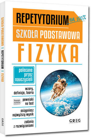 Repetytorium Szkoła podstawowa Fizyka 2023 178395