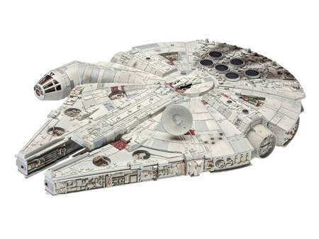 Revell 05670 Zestaw Upominkowy Millenium Falcon