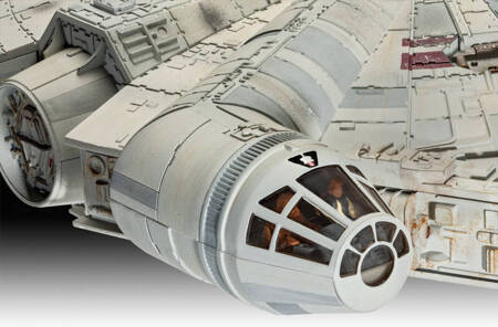 Revell 05670 Zestaw Upominkowy Millenium Falcon