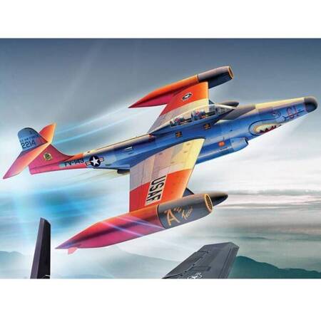 Revell 05670 Zestaw Upominkowy Us air force 75th