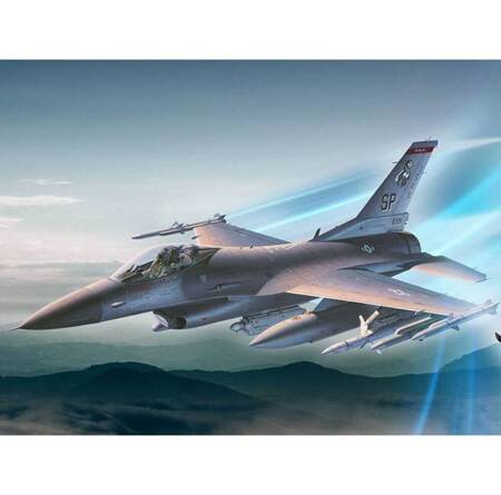 Revell 05670 Zestaw Upominkowy Us air force 75th