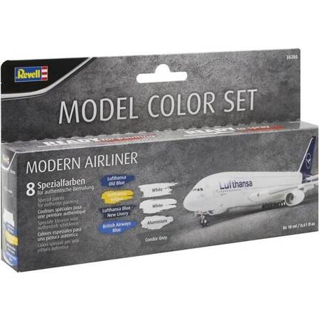 Revell 36203 MODERN AIRLINER 