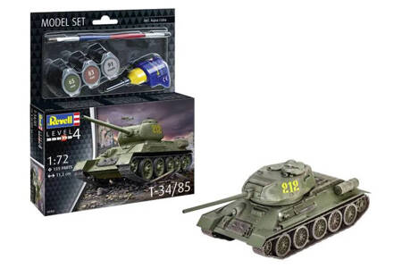 Revell 63302 T-34/85 