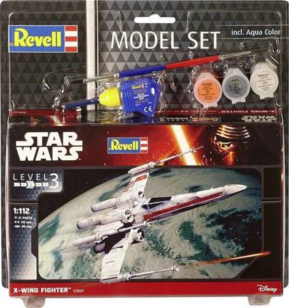 Revell 63601 X-Wing Fighter