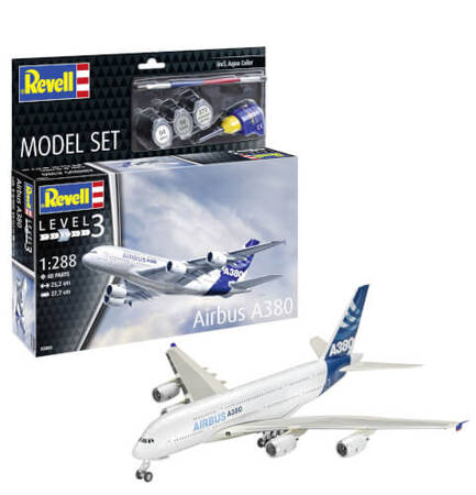 Revell 63808 AIRBUS A380