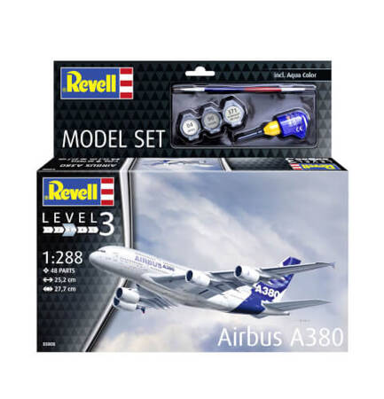 Revell 63808 AIRBUS A380