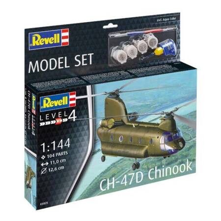 Revell 63825 Chinook CH-47D