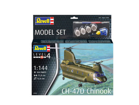 Revell 63825 Chinook CH-47D