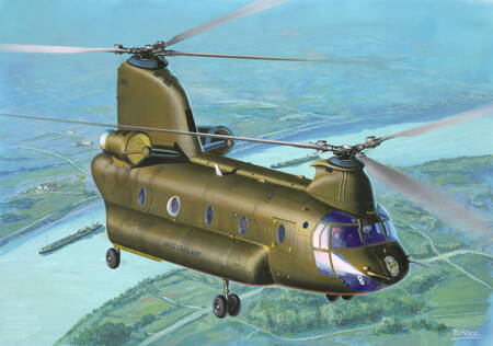 Revell 63825 Chinook CH-47D