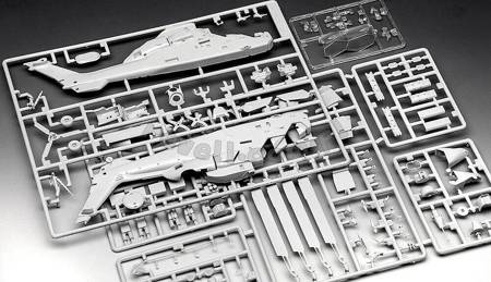 Revell 63839 Eurocopter Tiger - 15 Jahre Tiger