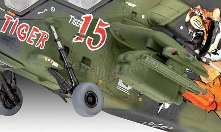 Revell 63839 Eurocopter Tiger - 15 Jahre Tiger