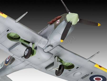 Revell 63897 Supermarine Spitfire Mk.Vb