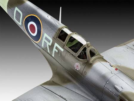 Revell 63897 Supermarine Spitfire Mk.Vb