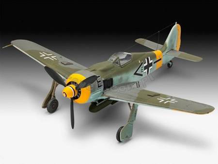Revell 63898 Focke Wulf Fw190 F-8