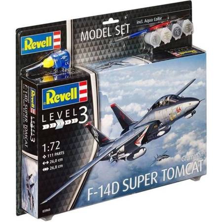 Revell 63960 F-14D Super Tomcat