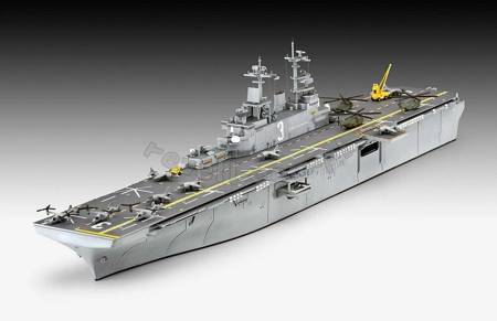 Revell 65178 Assault Carrier USS WASP CLASS