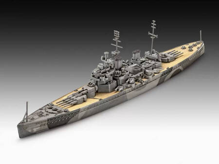 Revell 65182 HMS DUKE OF YORK 