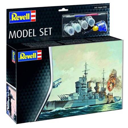 Revell 65182 HMS DUKE OF YORK 