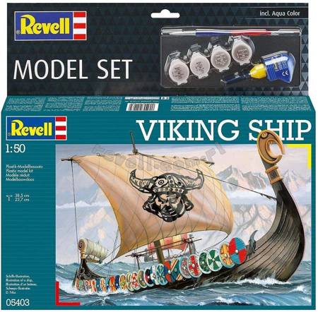 Revell 65403 Viking Ship