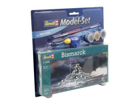 Revell 65802 Bismarck
