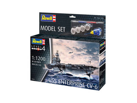 Revell 65824 USS ENTERPRISE