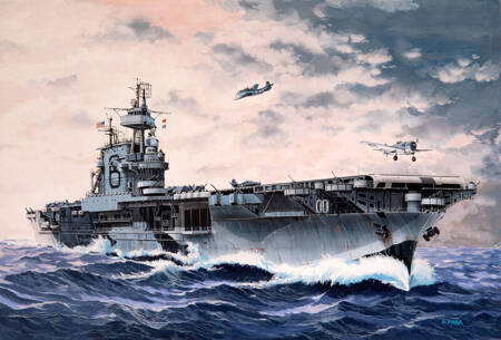 Revell 65824 USS ENTERPRISE