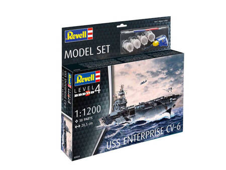 Revell 65824 USS ENTERPRISE