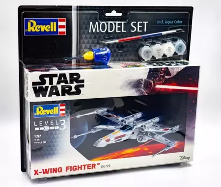 Revell 66779 X-Wing Fighter