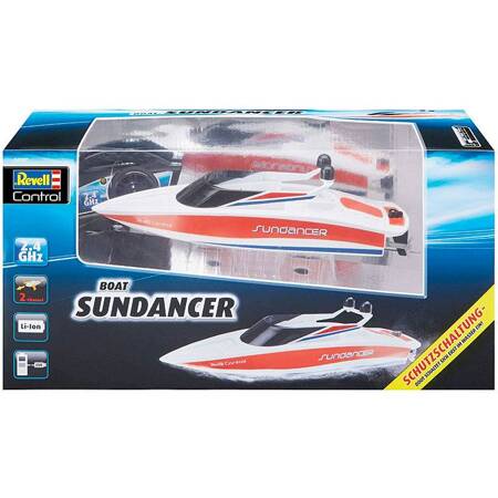 Revell RC Boat Sundancer 241371