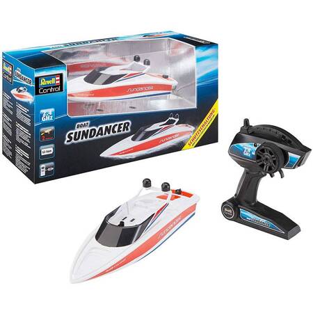 Revell RC Boat Sundancer 241371