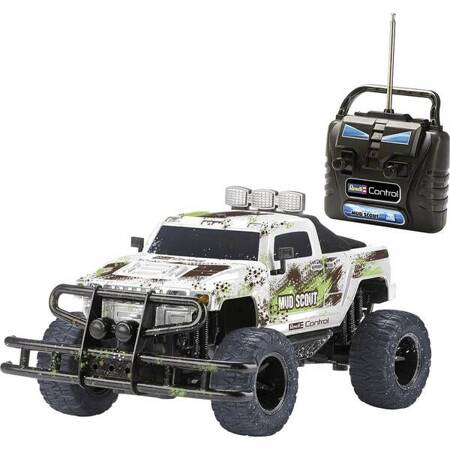 Revell RC Monster Truck MudScout 246437