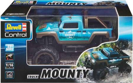 Revell RC Truck Mounty 244723