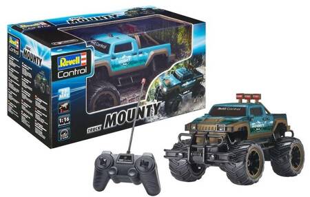 Revell RC Truck Mounty 244723