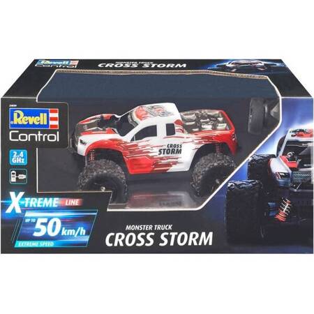 Revell RC X-Treme Monster Cross Storm 248301