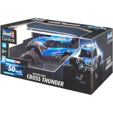 Revell RC X-Treme Monster Cross Thunder 248318