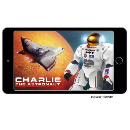 Robot Charlie The Astronaut 031584
